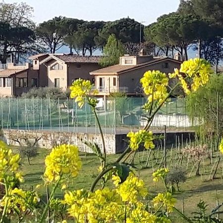 La Casa Nella Prateria Bed & Breakfast Misano Adriatico Bagian luar foto